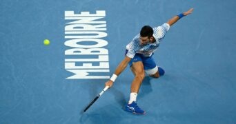 Novak Djokovic, Open d'Australie 2023