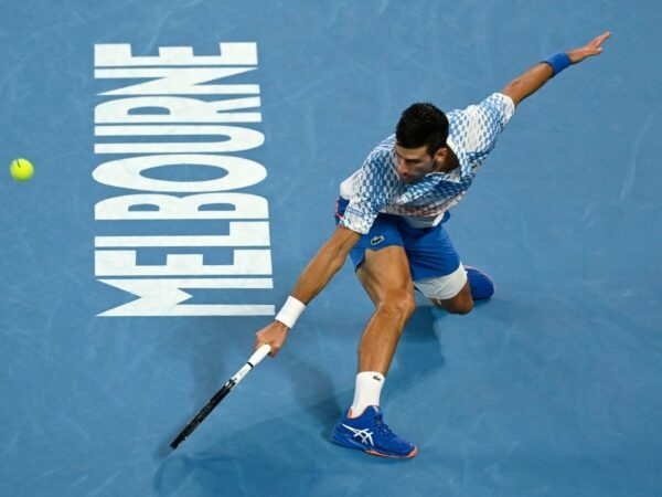 Novak Djokovic, Open d'Australie 2023