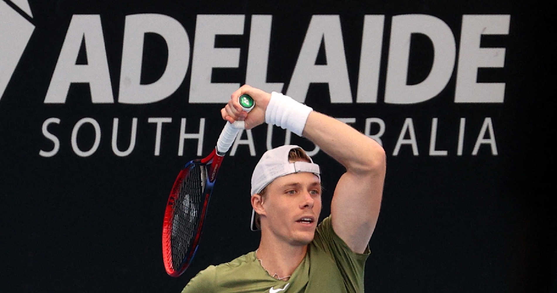 Tennis, ATP – Tournoi D’Adélaïde 1 2023 : Shapovalov Sort Safiullin ...