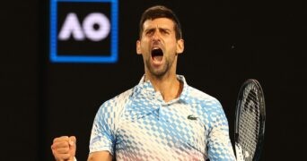 Novak Djokovic, Open d'Australie 2023