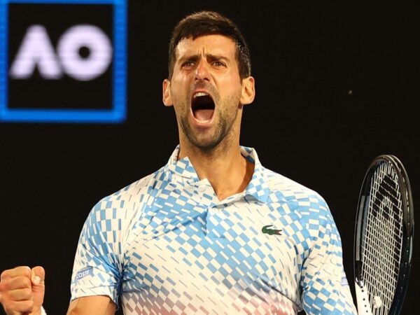 Novak Djokovic, Open d'Australie 2023