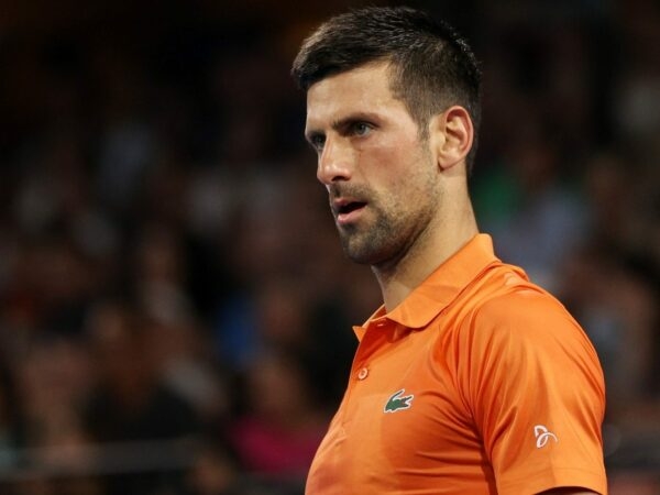 Novak Djokovic, Adelaide 2023