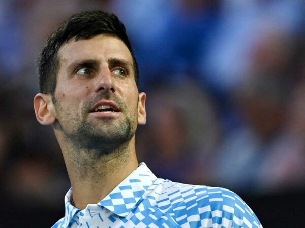 Novak Djokovic, Open d'Australie 2023