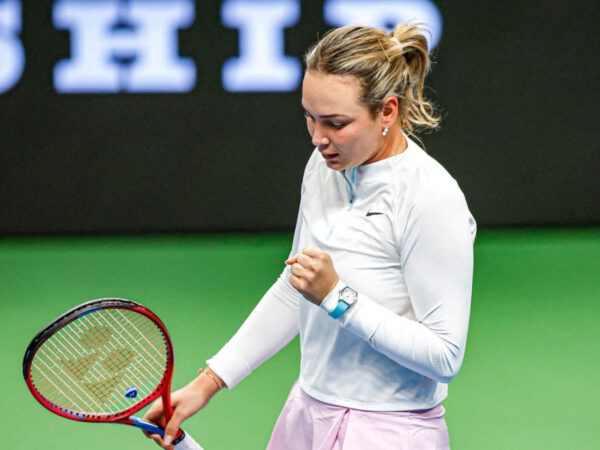 Donna Vekic 2022