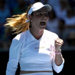 Donna Vekic, Open d'Australie 2023