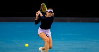 Ekaterina Alexandrova Open d'Australie 2020