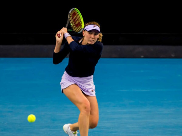 Ekaterina Alexandrova Open d'Australie 2020