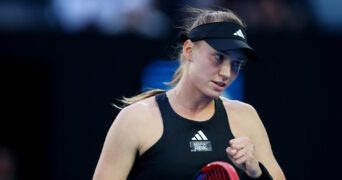 Elena Rybakina, Open d'Australie 2023