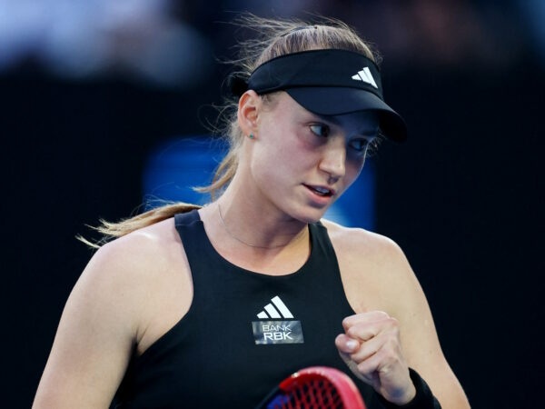 Elena Rybakina, Open d'Australie 2023