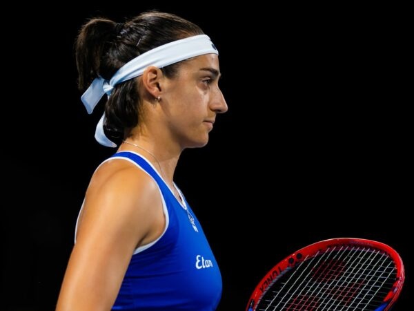 Caroline Garcia, Adelaide 2023