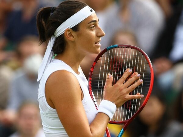 Caroline Garcia, Wimbledon 2022