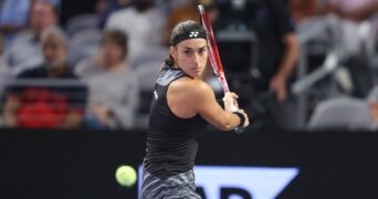 Caroline Garcia, WTA Finals 2022