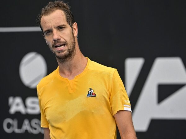 Richard Gasquet, Auckland 2023