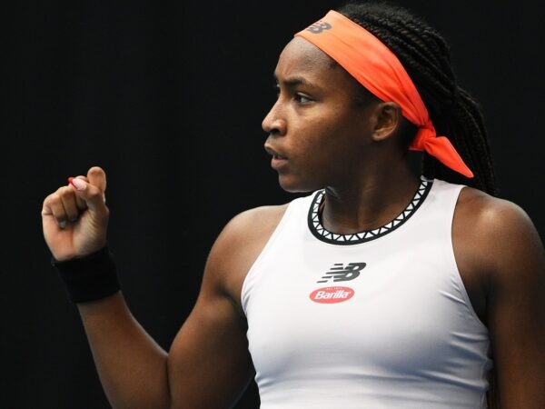 Coco Gauff, Auckland 2023