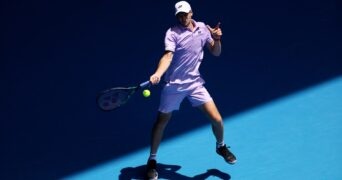 Hubert Hurkacz, Open d'Australie 2023