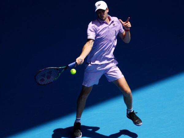 Hubert Hurkacz, Open d'Australie 2023