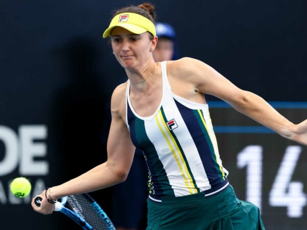 Irina Camélia Begu, Adélaïde 2023