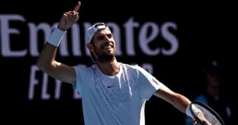 Karen Khachanov, Open d'Australie 2023