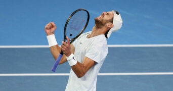 Karen Khachanov Open d'Australie 2023