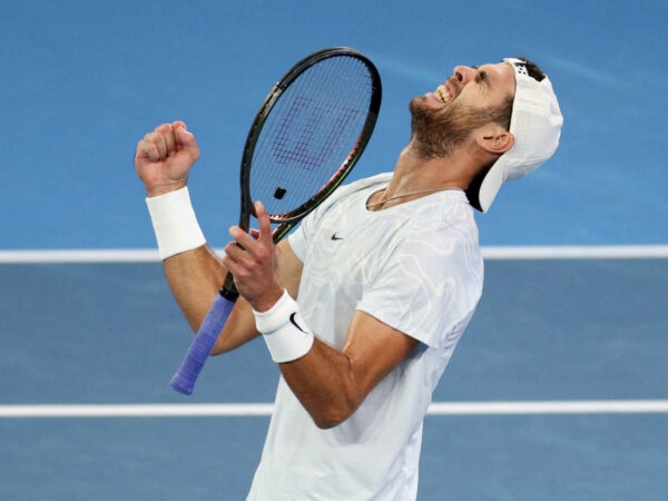 Karen Khachanov Open d'Australie 2023