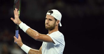 Karen Khachanov Open d'Australie 2023