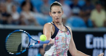 Karolina Pliskova Open d'Australie 2023