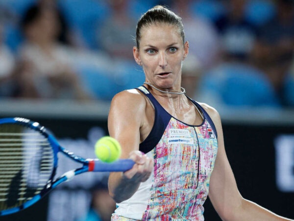 Karolina Pliskova Open d'Australie 2023