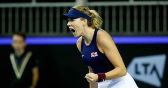 Katie Boulter 2022