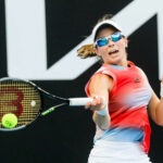 Katie Volynets Open d'Australie