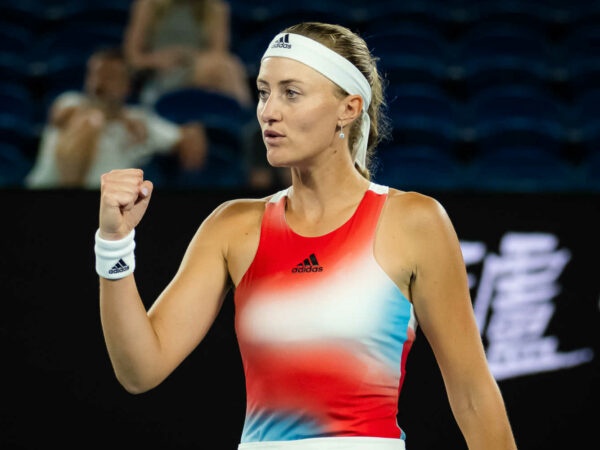 Kristina Mladenovic Open d'Australie 2022