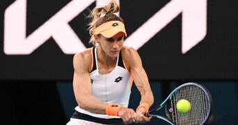 Lesia Tsurenko Open d'Australie 2022