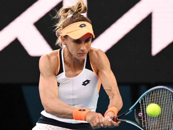 Lesia Tsurenko Open d'Australie 2022