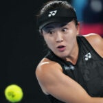 Lin Zhu Open d'Australie 2023