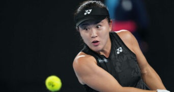 Lin Zhu Open d'Australie 2023