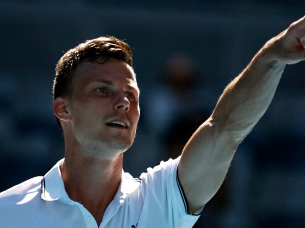 Marton Fucsovics Open d'Australie 2021