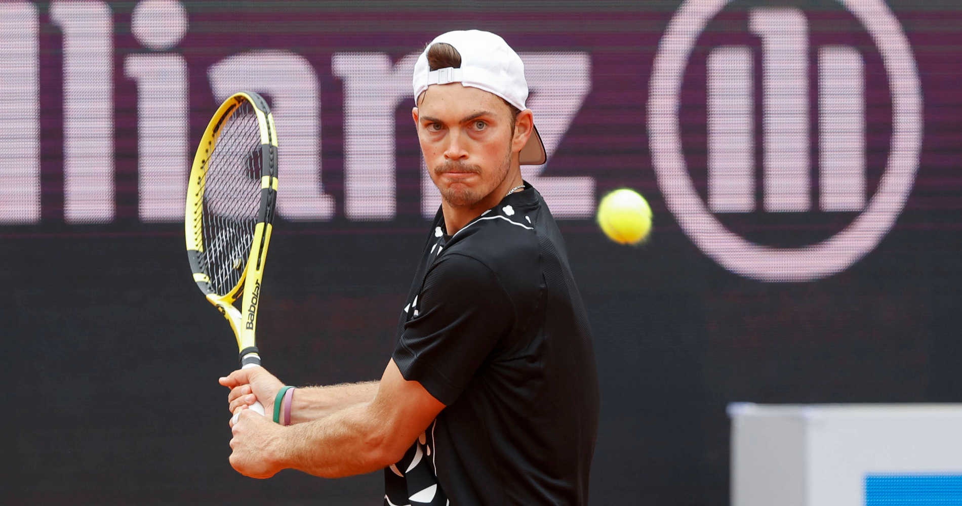 Tennis, ATP – Antwerp 2023: Marterer defeats Borges