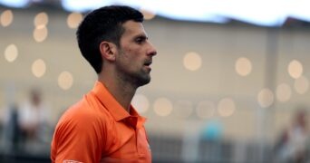 Novak Djokovic, Adelaide 2023