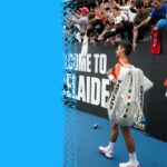 Novak Djokovic, Adélaïde 2023