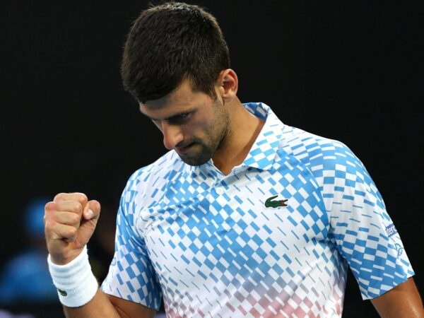 Novak Djokovic, Open d'Australie 2023