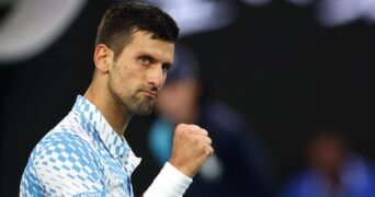 Novak Djokovic, Open d'Australie 2023