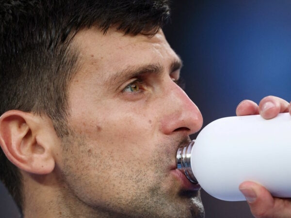 Novak Djokovic, Open d'Australie 2023