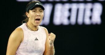 Jessica Pegula, Open d'Australie 2023