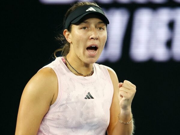 Jessica Pegula, Open d'Australie 2023