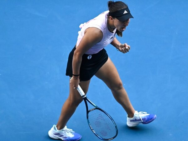 Jessica Pegula, Open d'Australie 2023