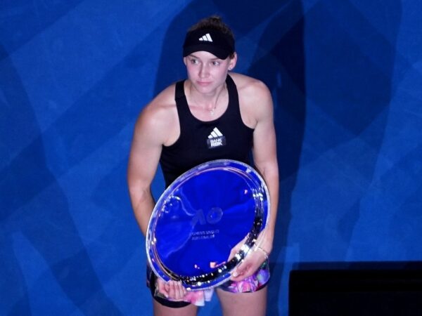 Elena Rybakina, Open d'Australie 2023