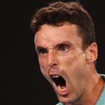 Roberto Bautista Agut, Open d'Australie 2023