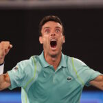 Roberto Baustista Agut, Open d'Australie 2023