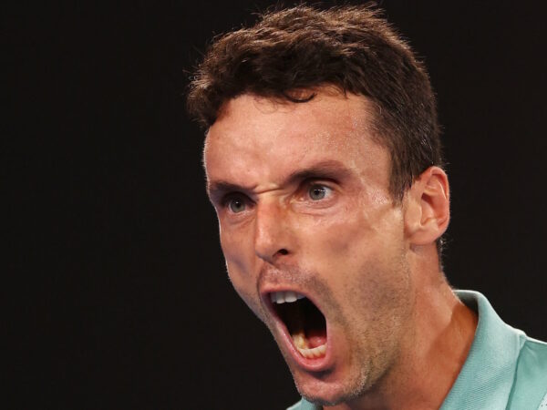 Roberto Bautista Agut, Open d'Australie 2023