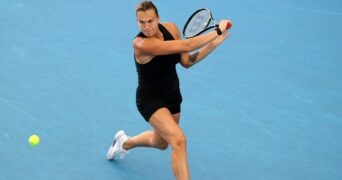 Aryna Sabalenka, Adélaïde 2023