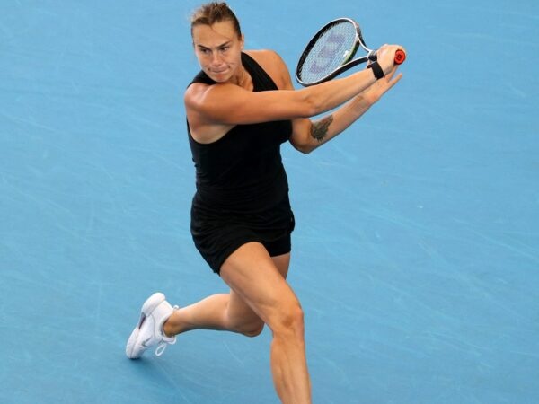 Aryna Sabalenka, Adélaïde 2023